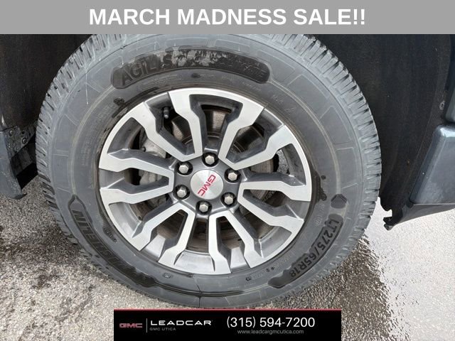 Used 2020 GMC Sierra 1500 AT4 w/ AT4 Premium Package image 10