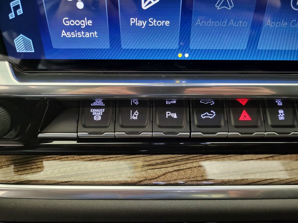 New 2026 Chevrolet Silverado 2500 LT w/ Trail Boss Package image 11