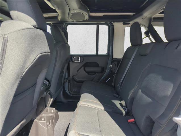 New 2026 Jeep Wrangler Willys image 16