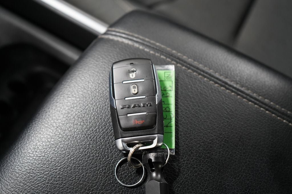 Used 2022 RAM 1500 Big Horn AWD/4WD image 26