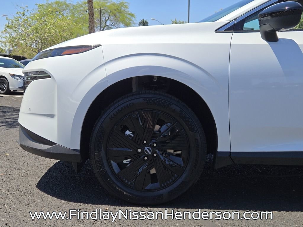 New 2026 Nissan Murano SV AWD/4WD image 10