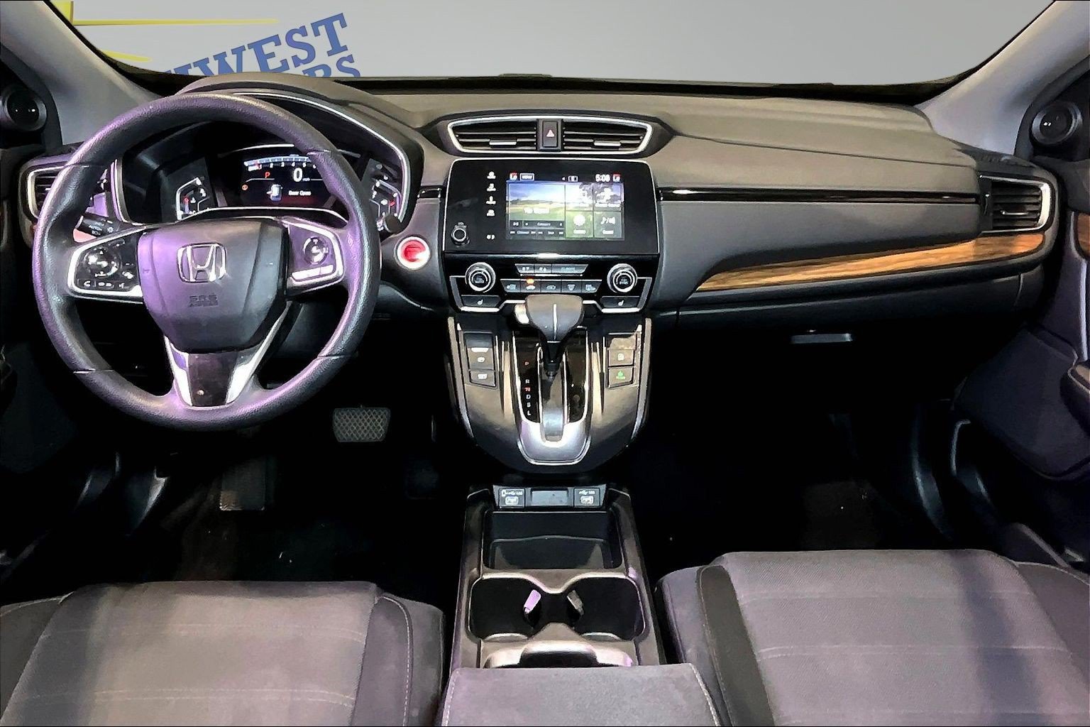 Used 2021 Honda CR-V EX image 8