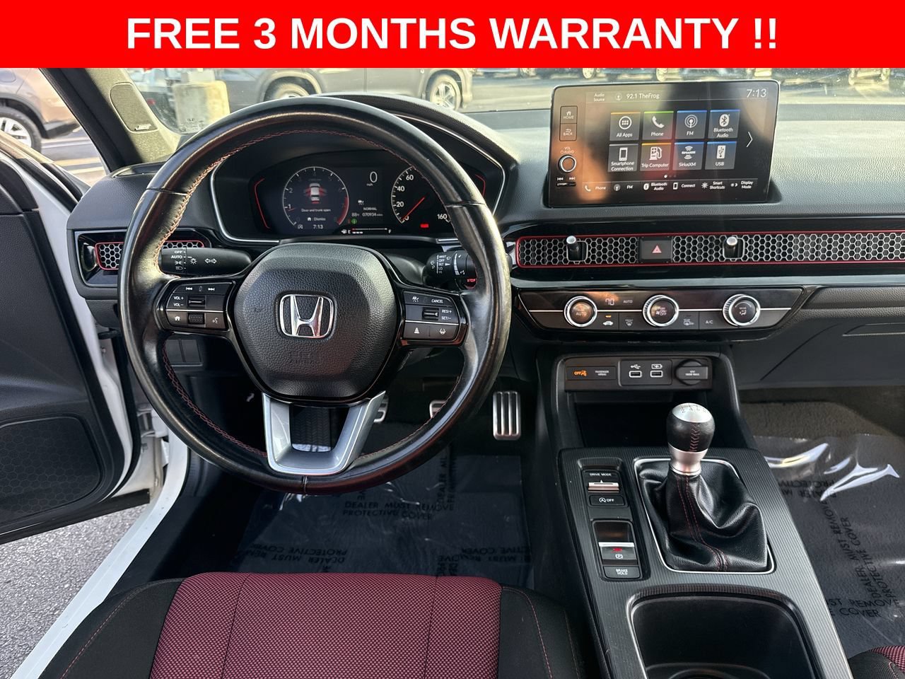 Used 2023 Honda Civic Si image 27