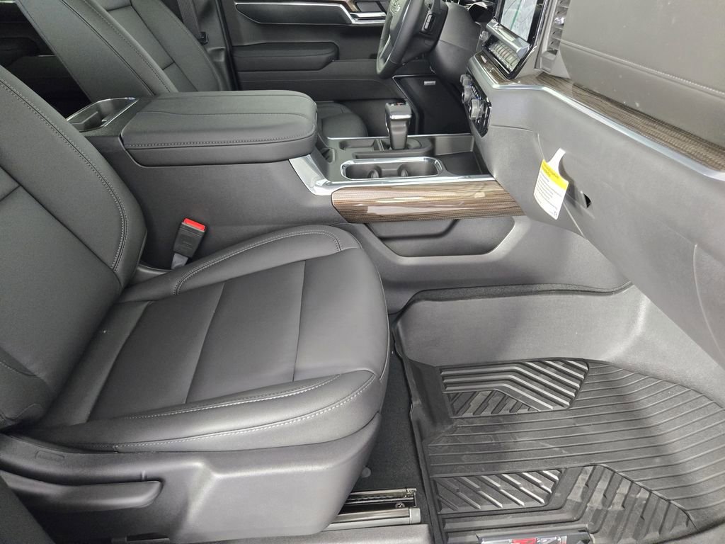 New 2026 Chevrolet Silverado 1500 LT Trail Boss w/ LT Trail Boss Premium Package image 15