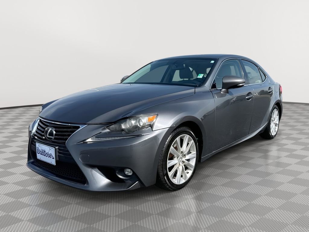 Used 2016 Lexus IS 300 AWD w/ Premium Package