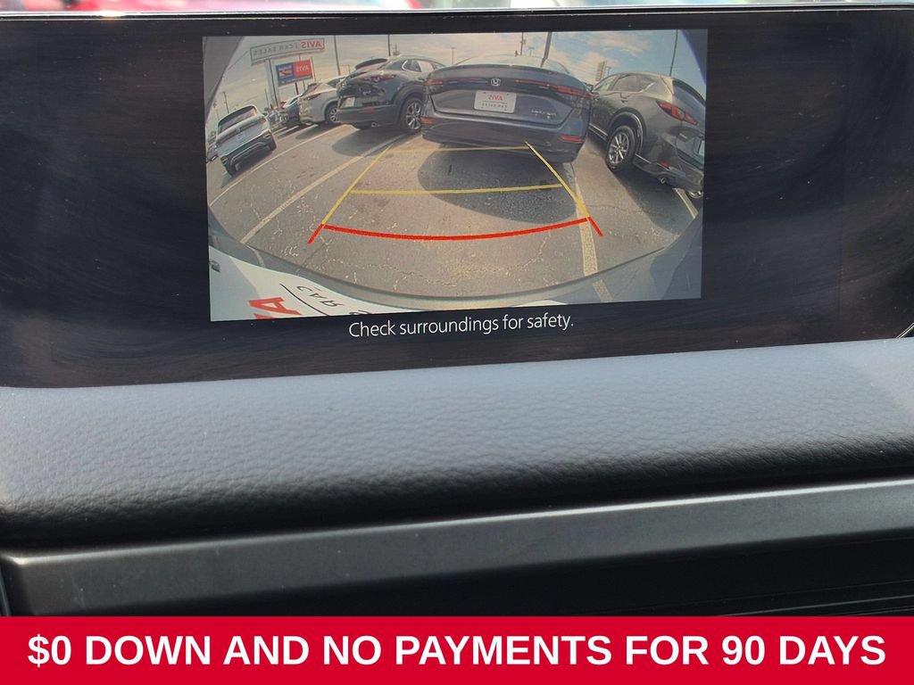 Used 2025 MAZDA CX-50 AWD 2.5 S w/ Premium Plus Pkg image 18