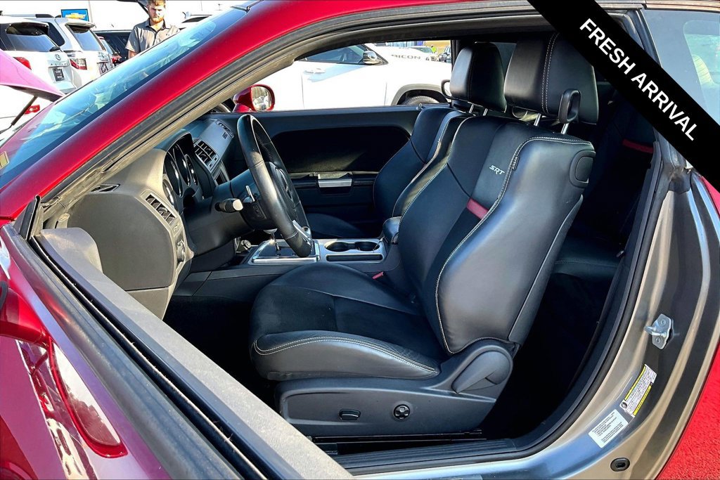 Used 2012 Dodge Challenger SRT8 w/ Premium Sound Group RWD image 20