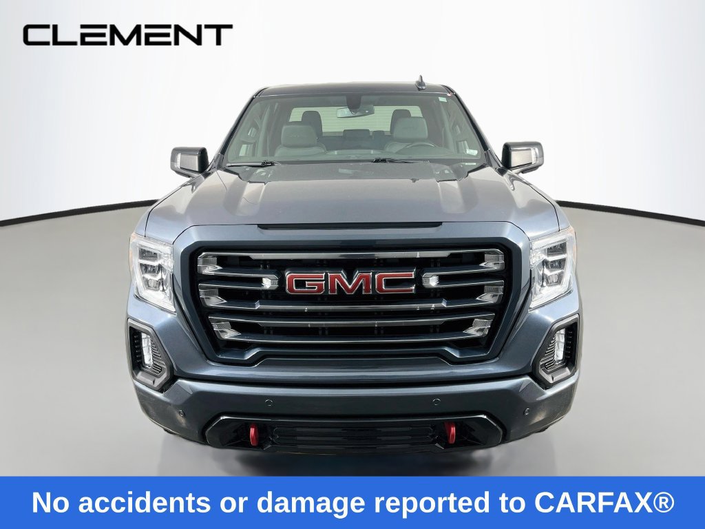 Used 2021 GMC Sierra 1500 AT4 w/ Driver Alert Package I AWD/4WD image 2