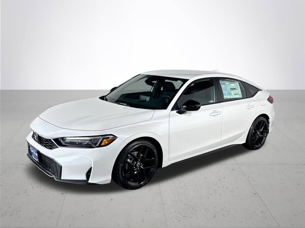 New 2026 Honda Civic Sport image 2