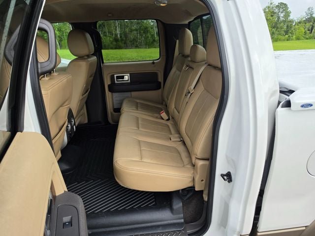 Used 2013 Ford F150 Lariat w/ Mid Equipment Group RWD image 6