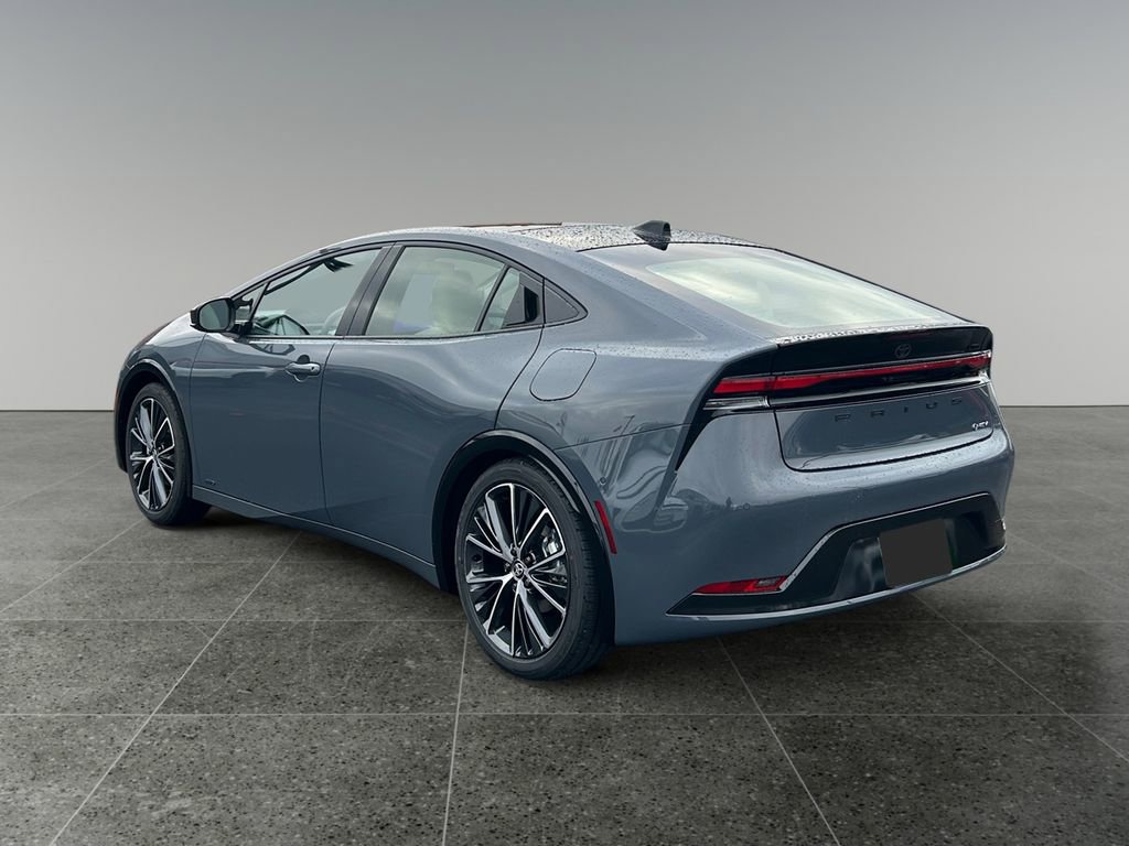 New 2026 Toyota Prius Limited image 5