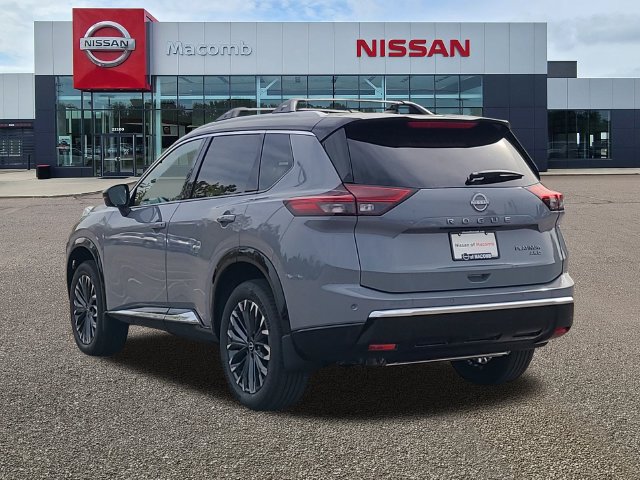 New 2026 Nissan Rogue Platinum AWD/4WD image 5