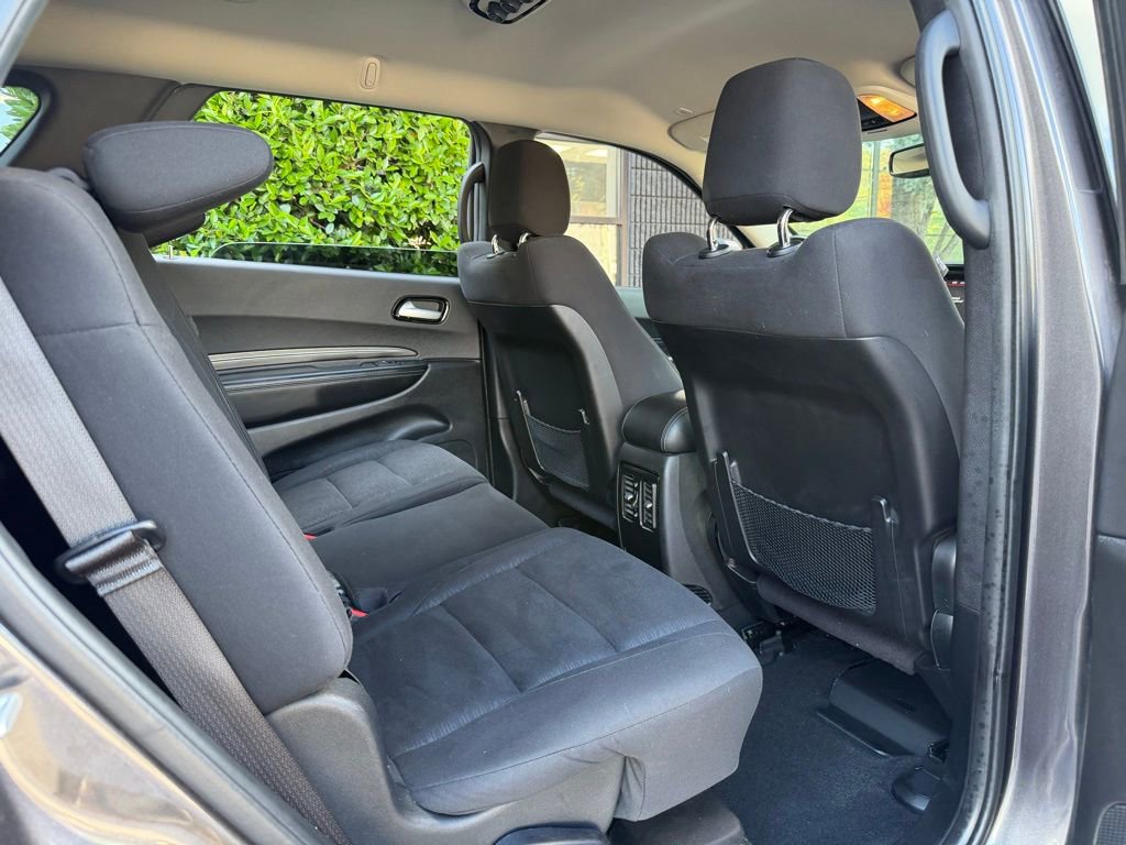 Used 2021 Dodge Durango SXT AWD/4WD image 39