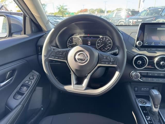 New 2025 Nissan Sentra SV image 12