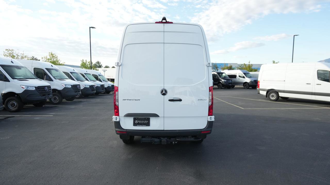 Used 2024 Mercedes-Benz Sprinter 144 Cargo image 6