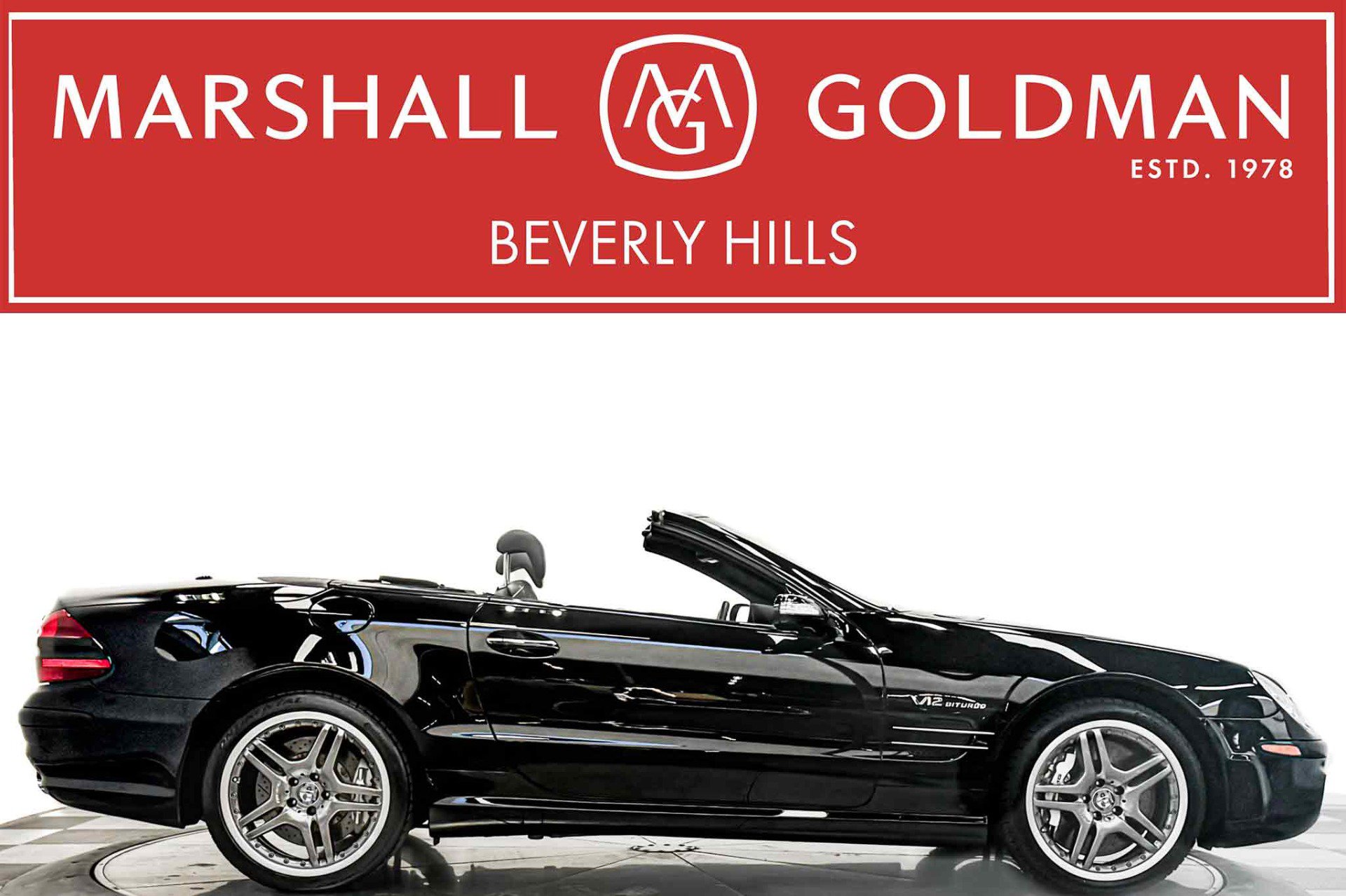 Used 2006 Mercedes-Benz SL 65 AMG