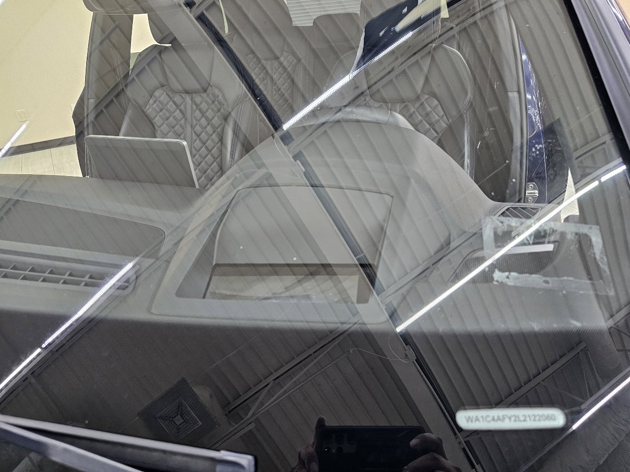 Used 2020 Audi SQ5 Prestige w/ Prestige Package image 48