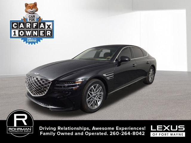Used 2025 Genesis G80 2.5T