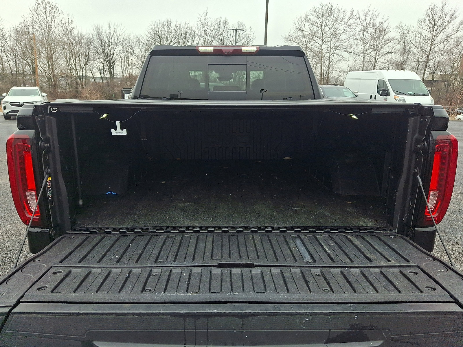 Used 2024 GMC Sierra 1500 Denali Ultimate image 33