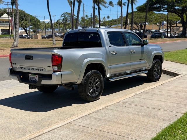 Used 2023 Toyota Tacoma SR5 w/ Technology Package AWD/4WD image 6