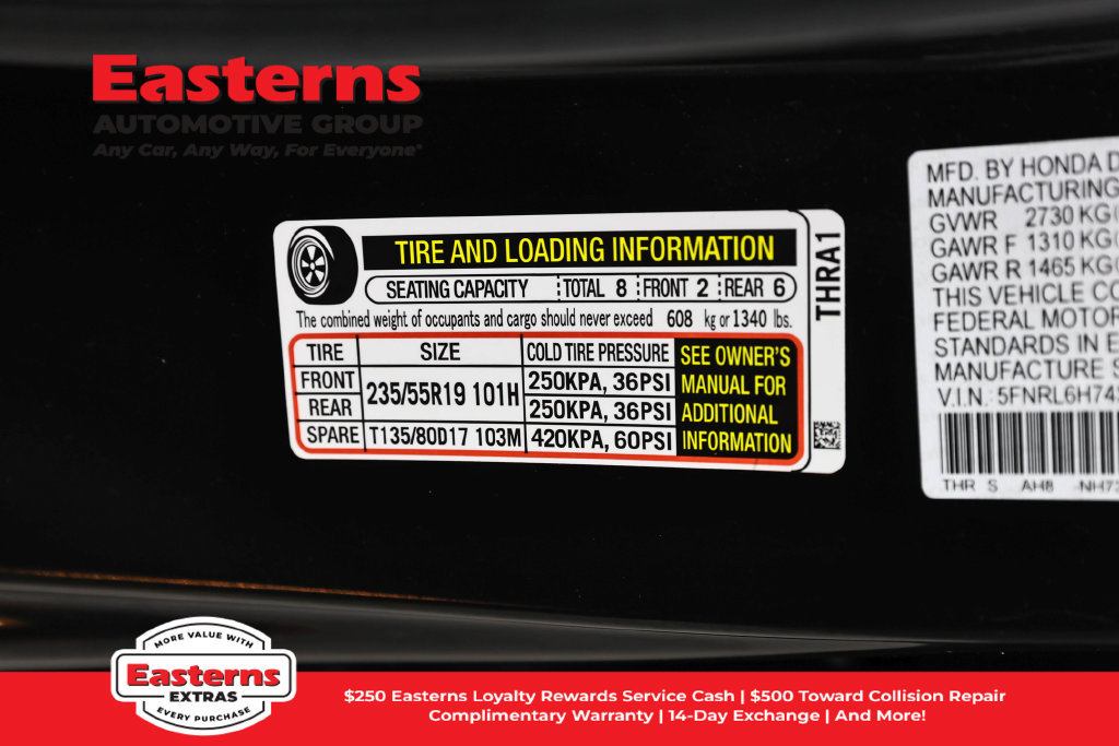 Used 2025 Honda Odyssey Sport-L image 38
