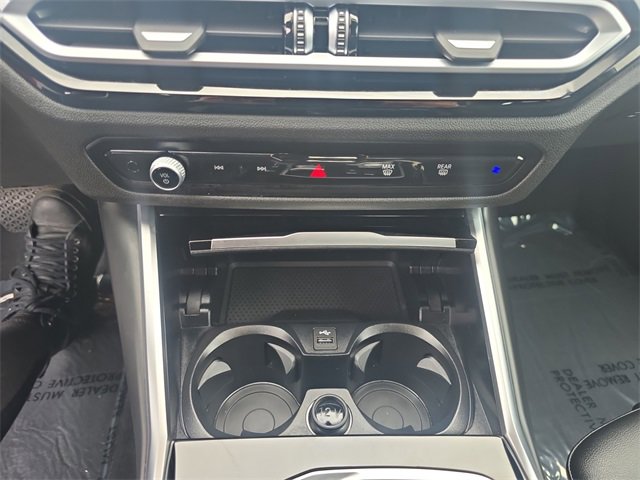 Certified 2023 BMW 330e xDrive w/ Premium Package image 22