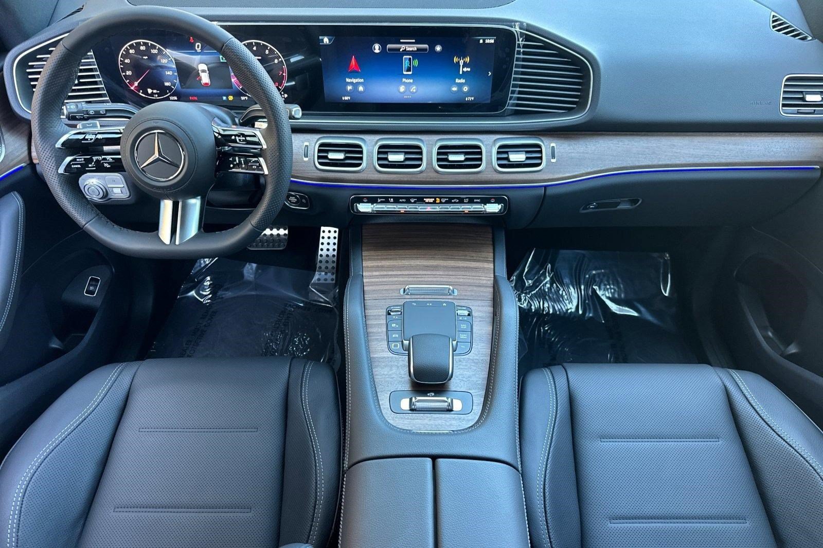 New 2026 Mercedes-Benz GLE 580 4MATIC image 15