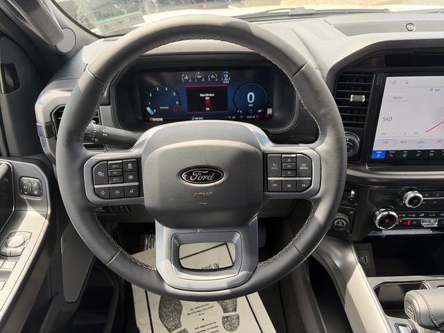 New 2026 Ford F150 Lariat image 11