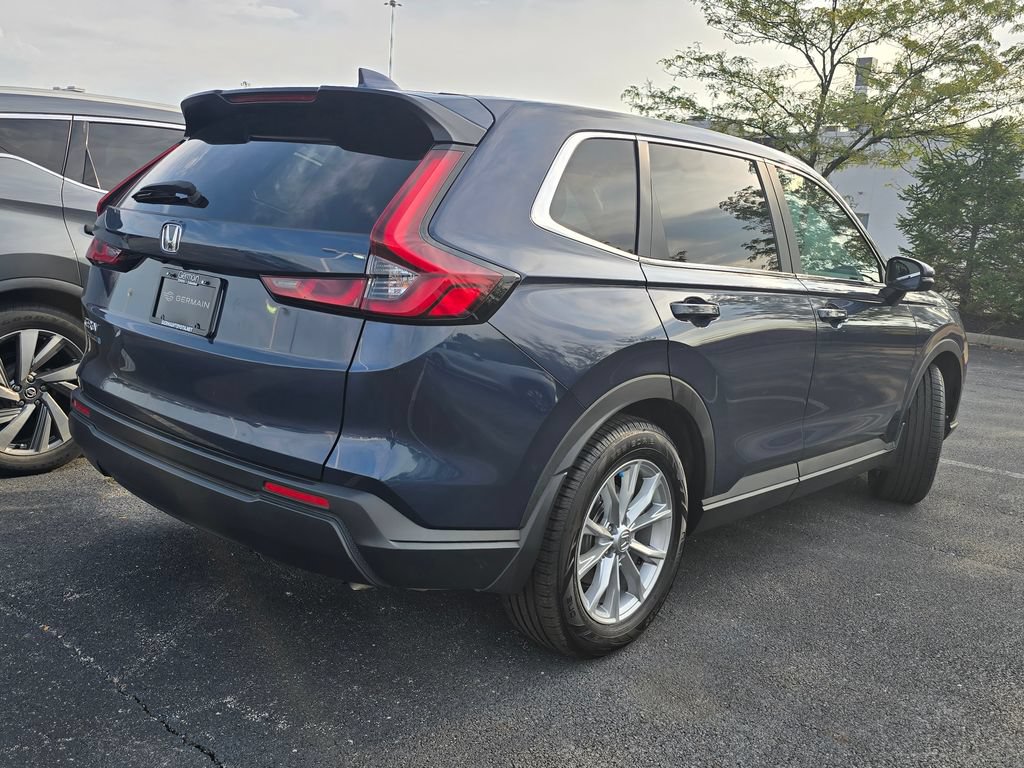 Used 2025 Honda CR-V EX image 7