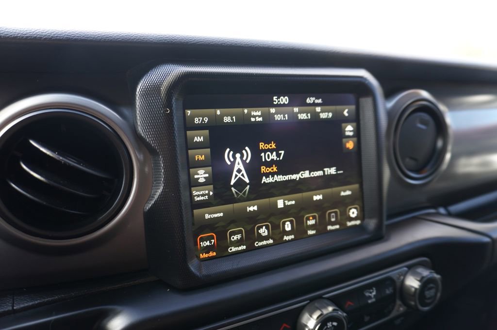 Used 2021 Jeep Wrangler Unlimited Sport image 16