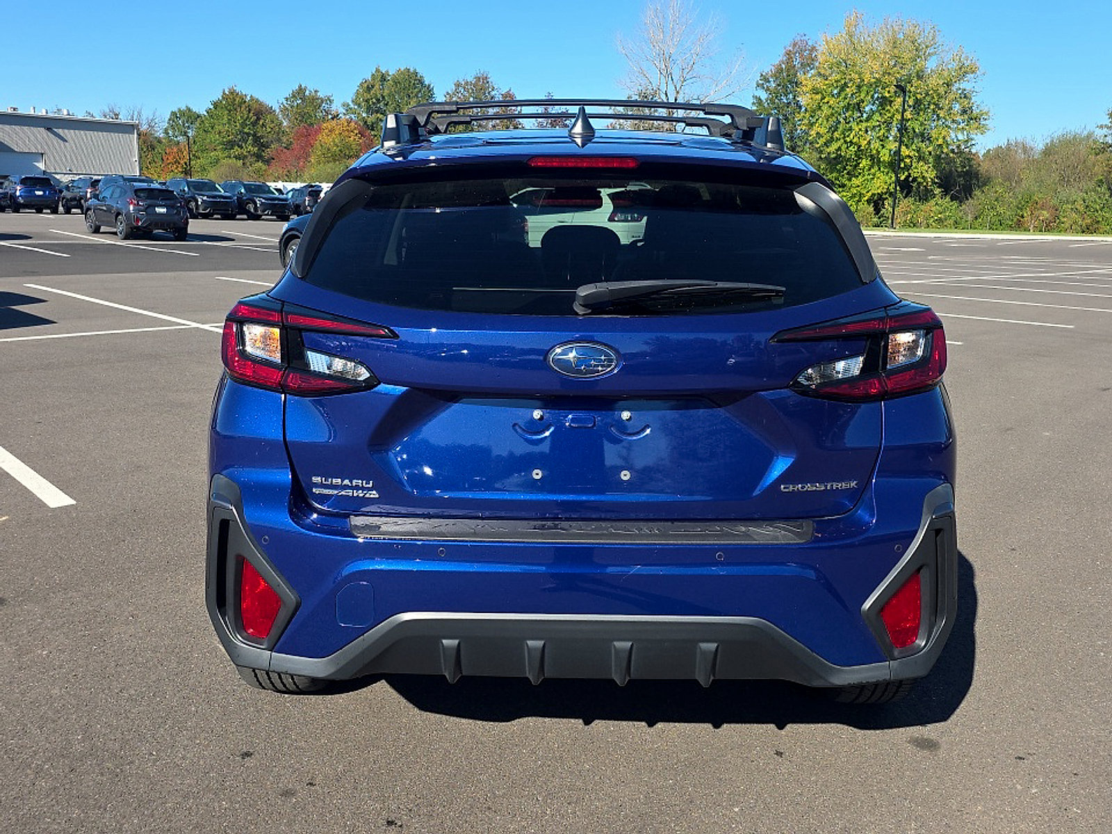 Certified 2024 Subaru Crosstrek 2.5i Limited AWD/4WD image 5