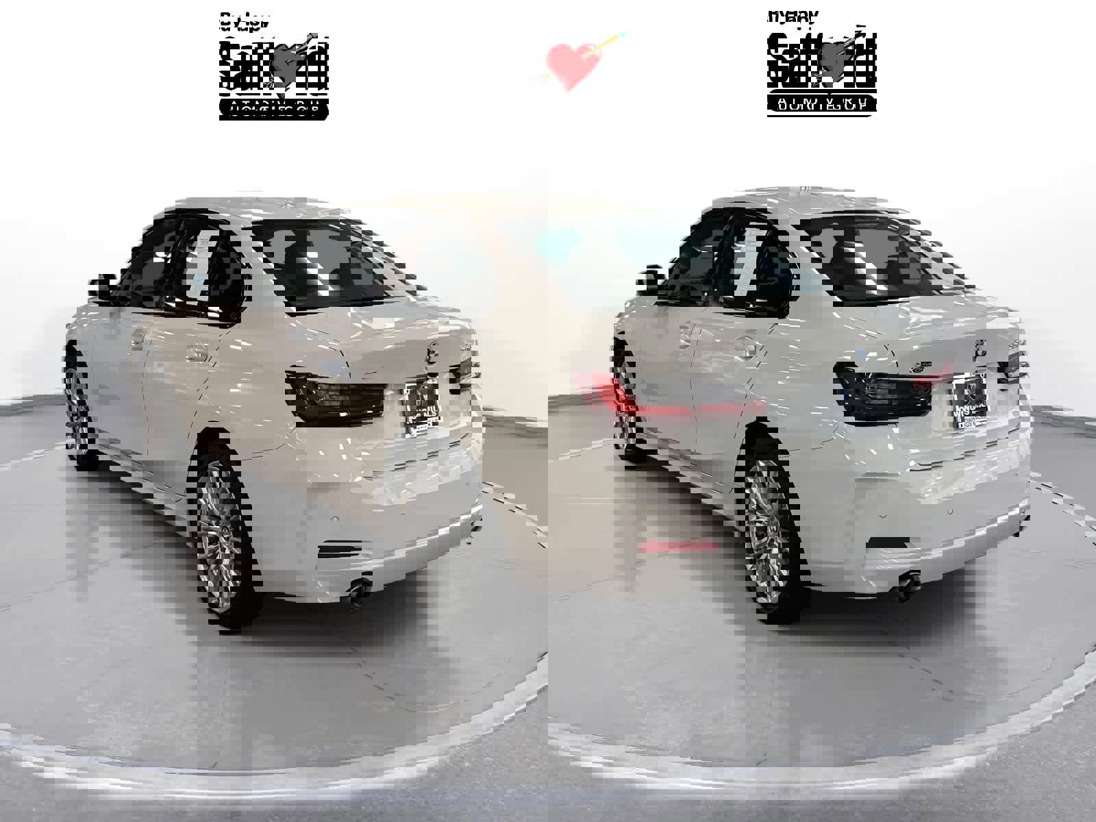 Used 2023 BMW 330i xDrive Sedan w/ Premium Package image 6