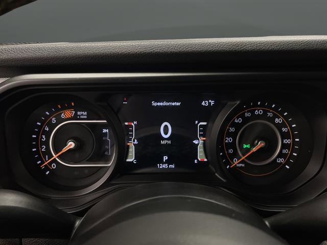 Used 2024 Jeep Wrangler Unlimited Sport AWD/4WD image 15