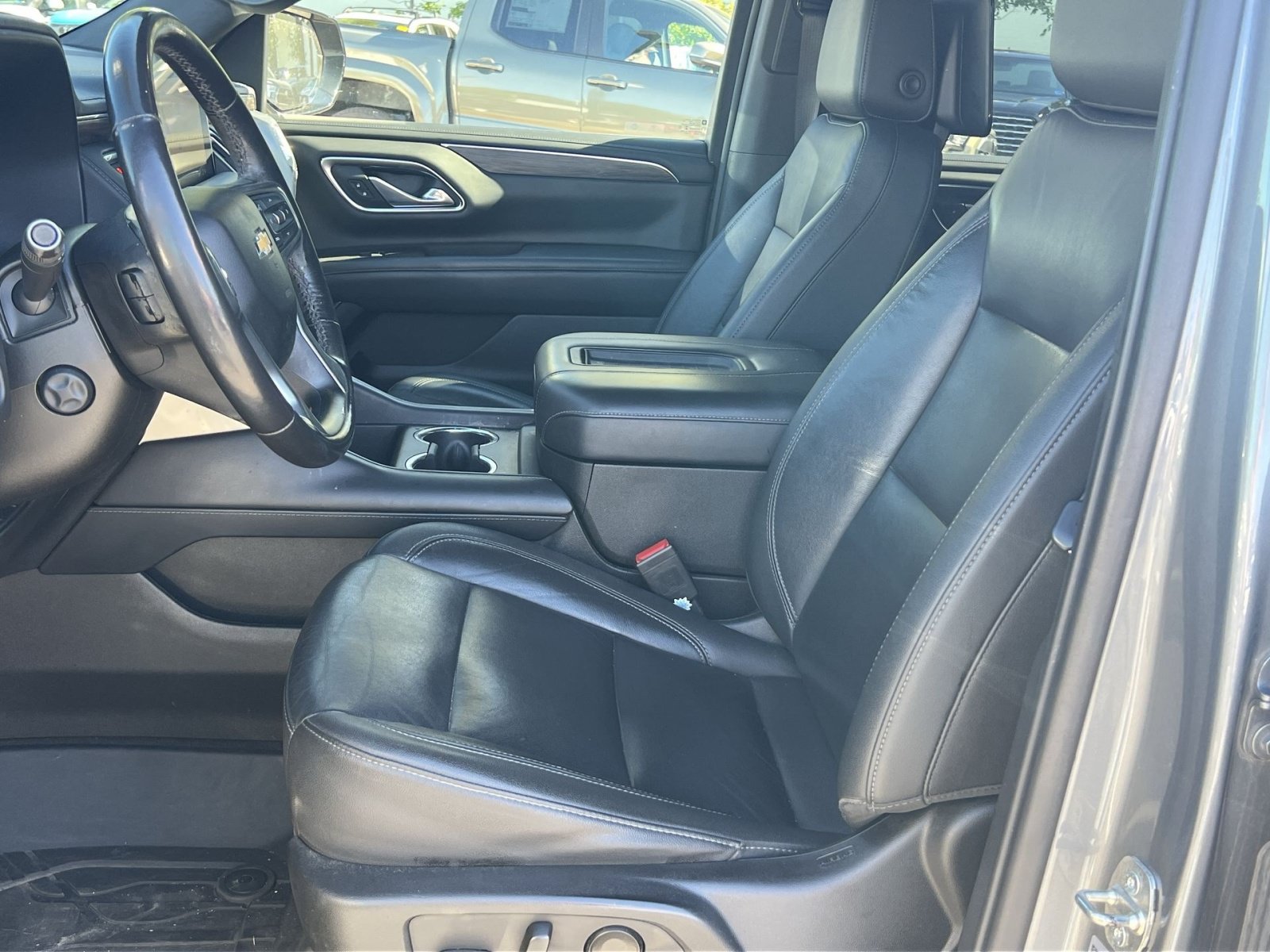 Used 2021 Chevrolet Tahoe LT w/ LT Signature Plus Package AWD/4WD image 10