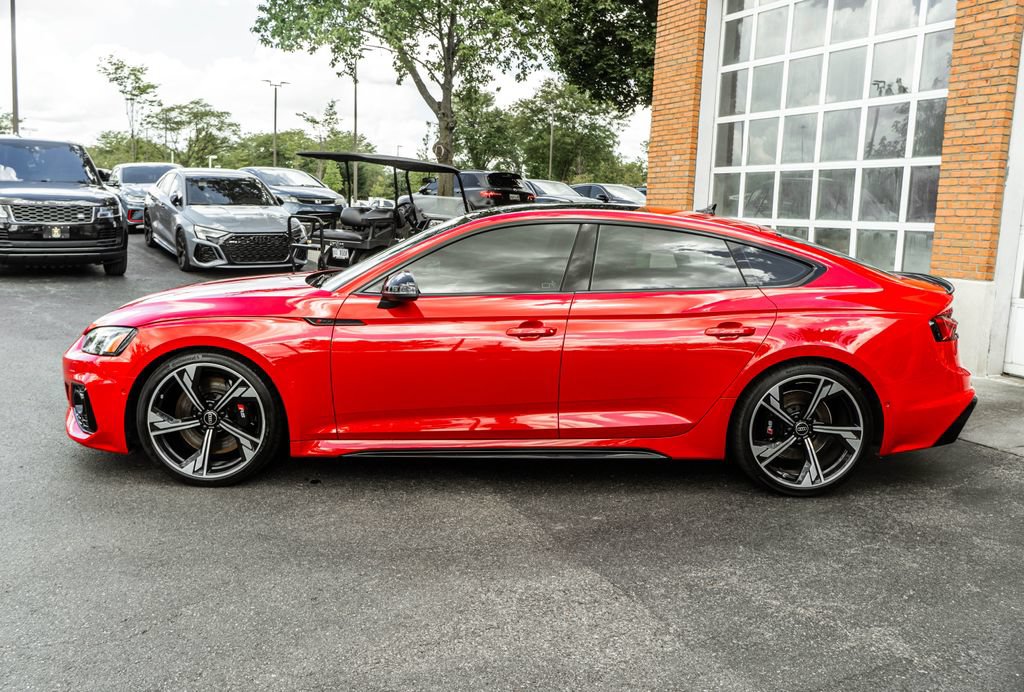 Used 2024 Audi RS 5 Sportback AWD/4WD image 43