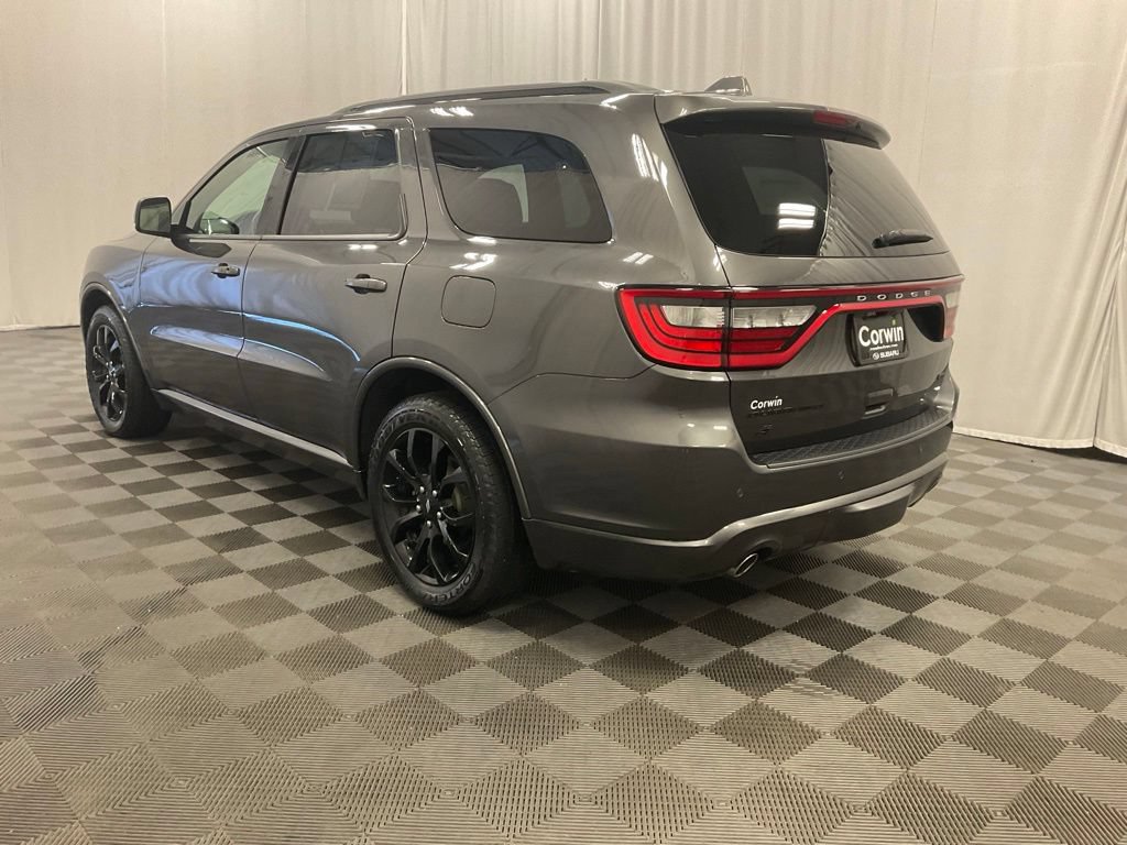 Used 2019 Dodge Durango GT AWD/4WD image 4