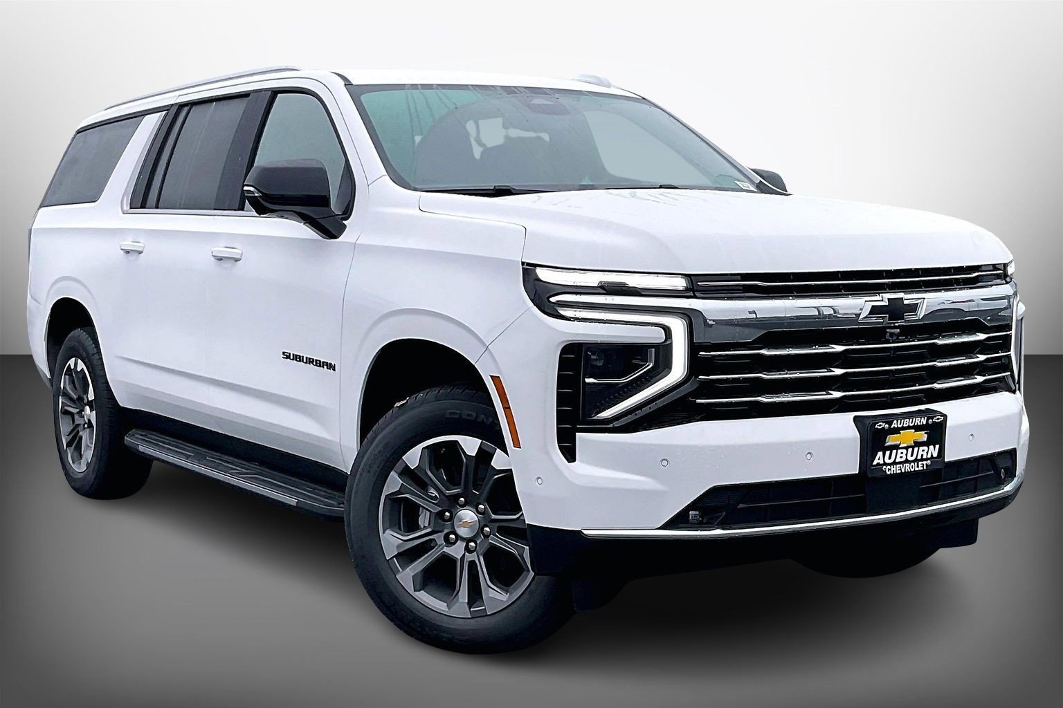 New 2026 Chevrolet Suburban LT w/ Comfort Package image 1