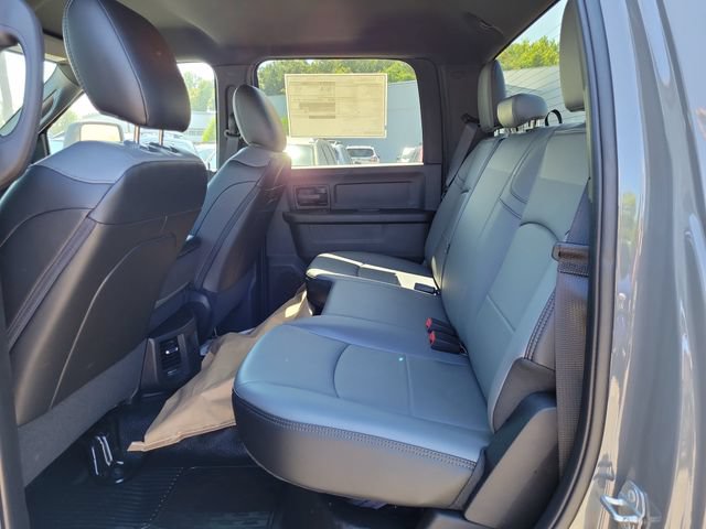 New 2026 RAM 3500 Tradesman w/ Chrome Appearance Group A AWD/4WD image 17
