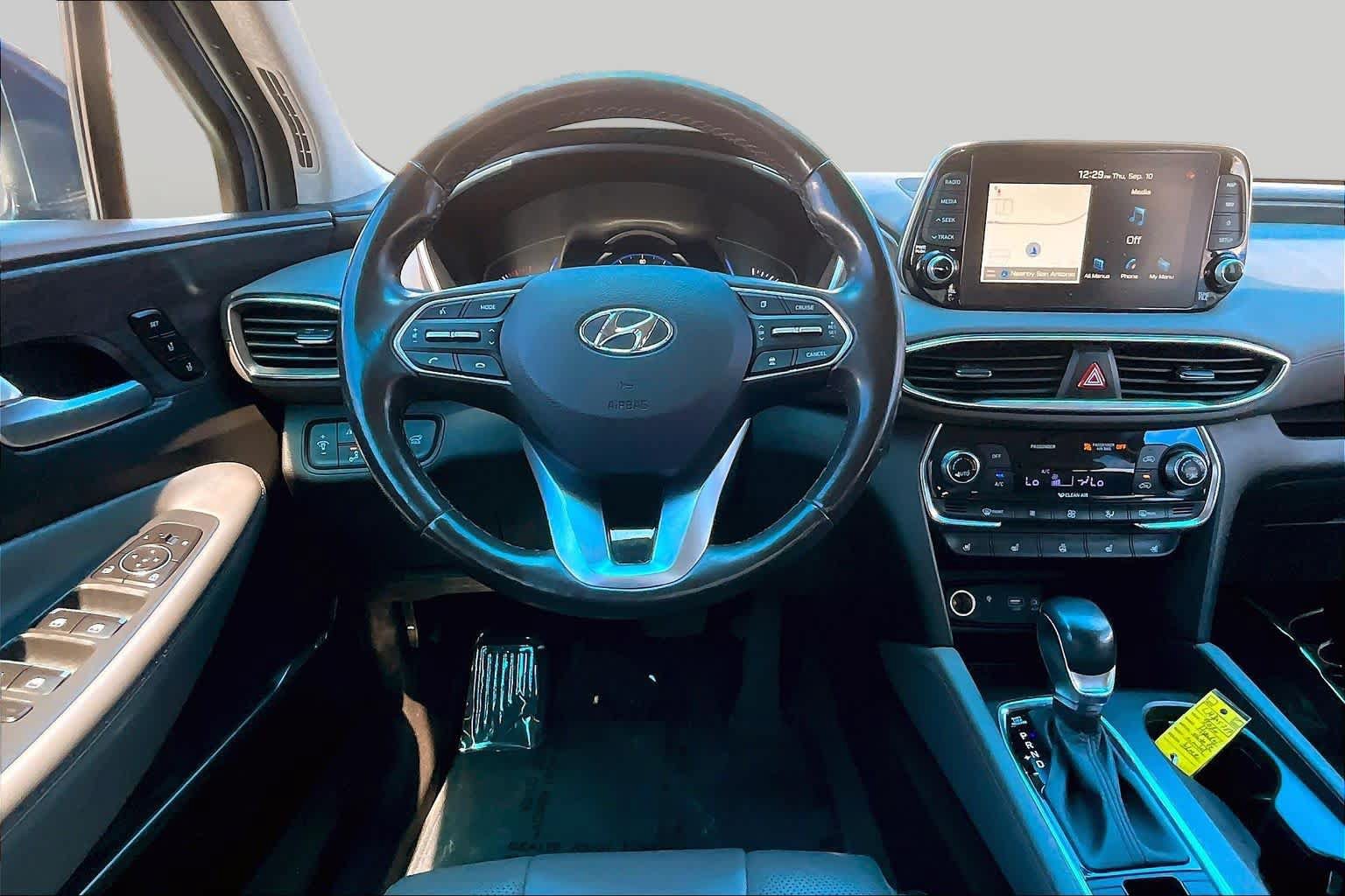 Used 2020 Hyundai Santa Fe Limited FWD image 6