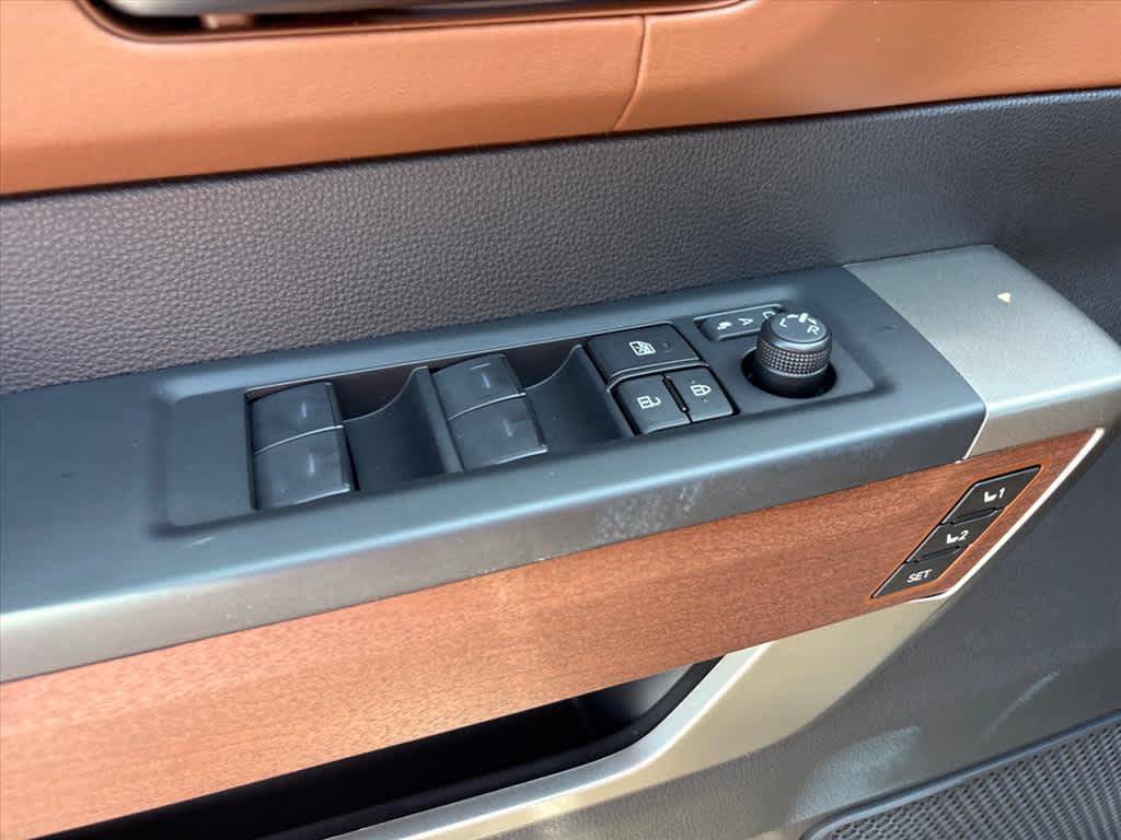New 2026 Toyota Sequoia 1794 Edition AWD/4WD image 20