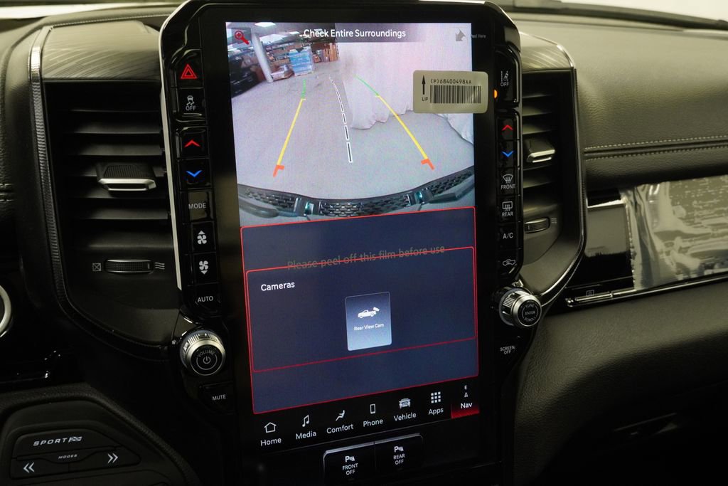 New 2026 RAM 1500 Rebel image 24