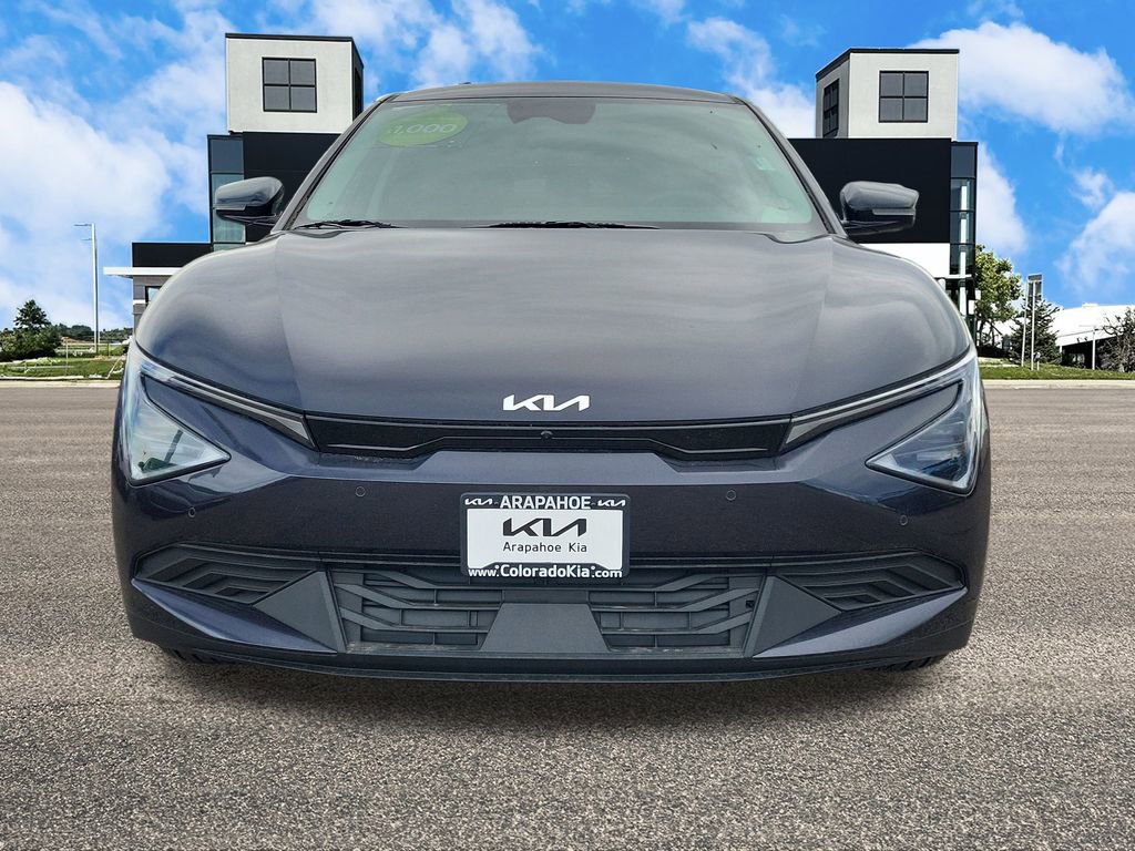 New 2025 Kia EV6 Light image 3