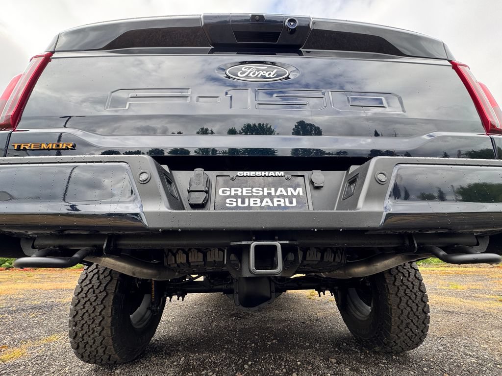 Used 2026 Ford F150 Tremor w/ Equipment Group 402B MID AWD/4WD image 48