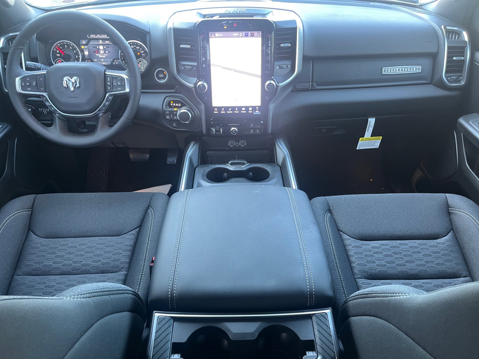 New 2026 RAM 1500 Big Horn image 16