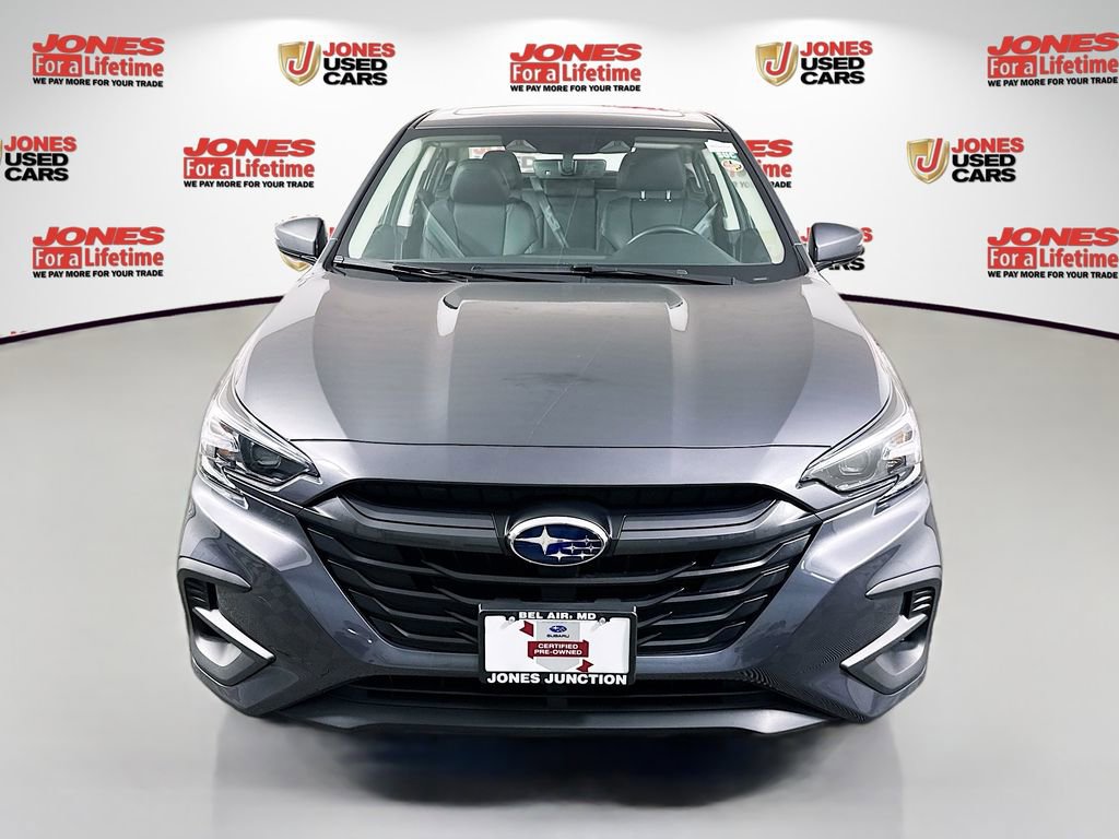 Certified 2025 Subaru Legacy Limited AWD/4WD image 12