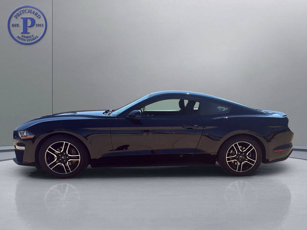 Used 2020 Ford Mustang Coupe w/ Equipment Group 101A RWD image 4