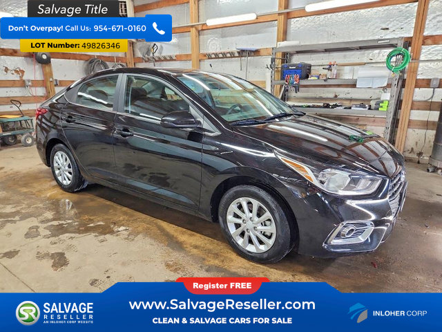 Used 2022 Hyundai Accent SEL image 5