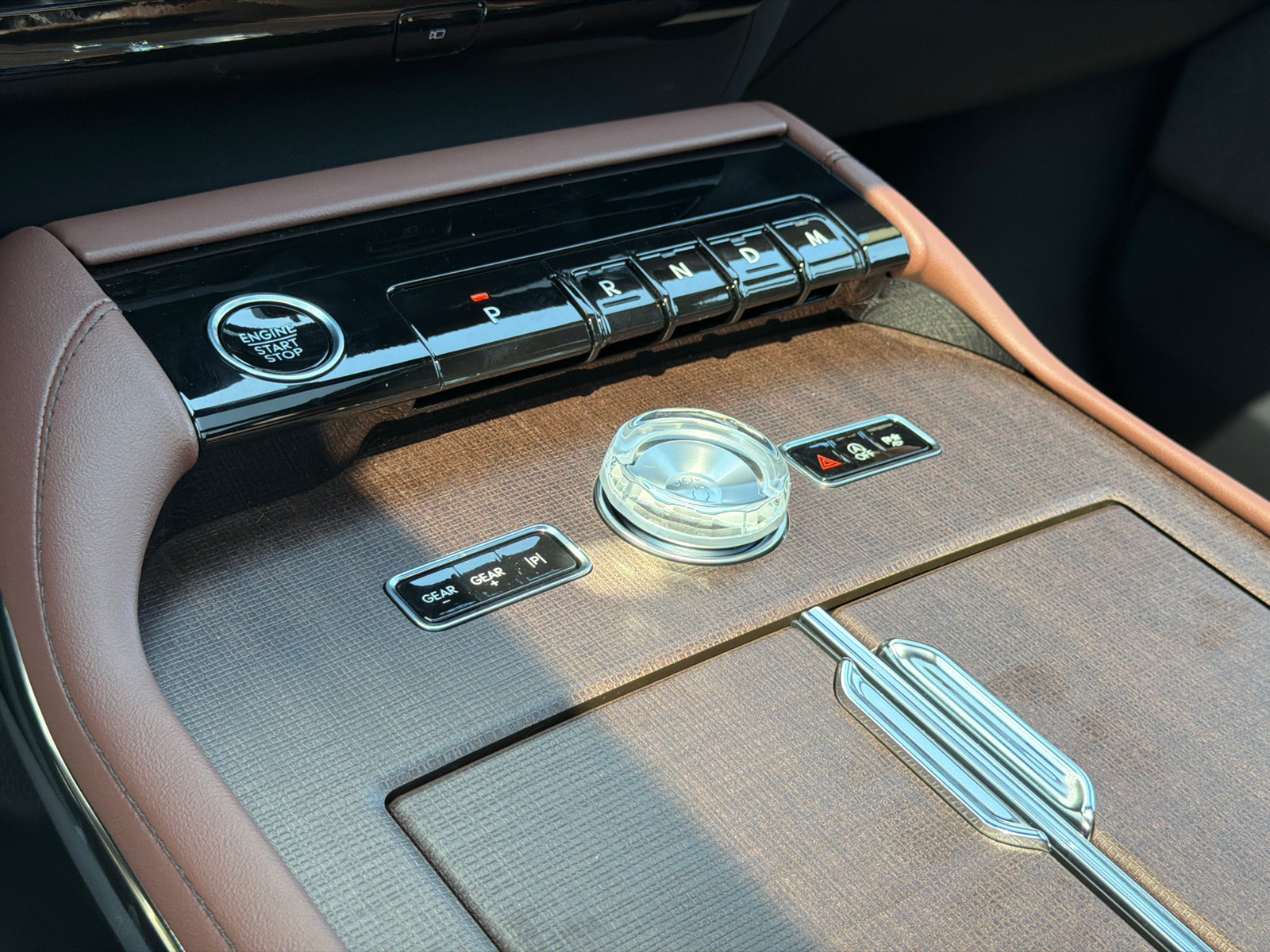 New 2027 Lincoln Navigator L Reserve AWD/4WD image 30