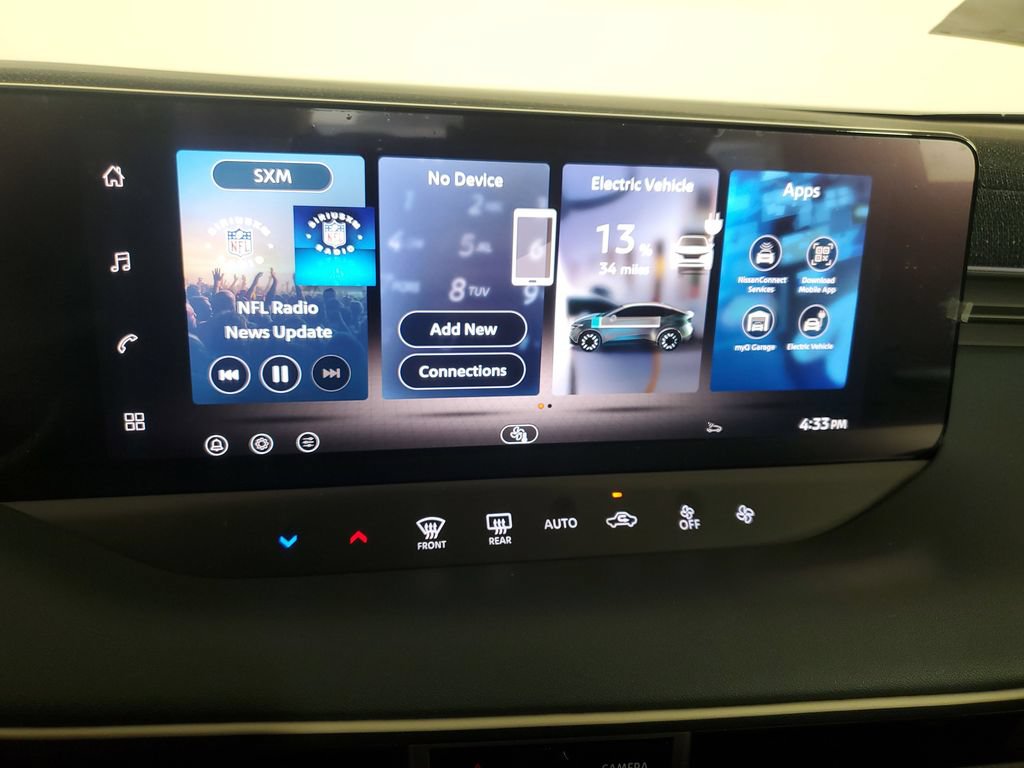 New 2026 Nissan Leaf w/ Floor Mat Package (S+) FWD image 18