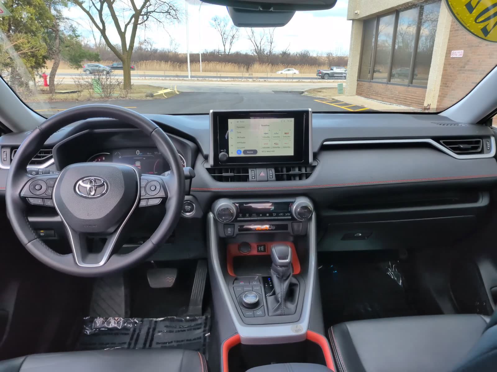 Certified 2024 Toyota RAV4 Adventure image 12